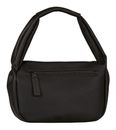 TOM TAILOR Olya Hobo Bag M Black TOM TAILOR Olya Hobo Bag M Black