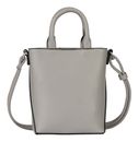 TOM TAILOR Heidy Tote Bag S Light Grey