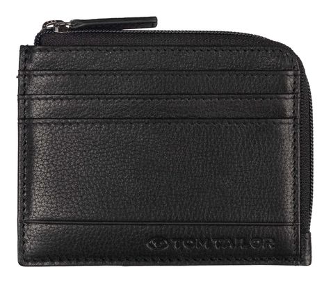 TOM TAILOR Bela Micro Wallet Black