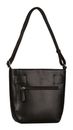 TOM TAILOR Paige Hobo Bag S Black TOM TAILOR Paige Hobo Bag S Black