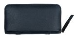 TOM TAILOR Beca Long Zip Wallet Dark Blue TOM TAILOR Beca Long Zip Wallet Dark Blue