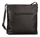TOM TAILOR Gia Hobo Bag M Black TOM TAILOR Gia Hobo Bag M Black