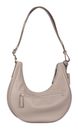 TOM TAILOR Bena Hobo Bag M Light Grey TOM TAILOR Bena Hobo Bag M Light Grey