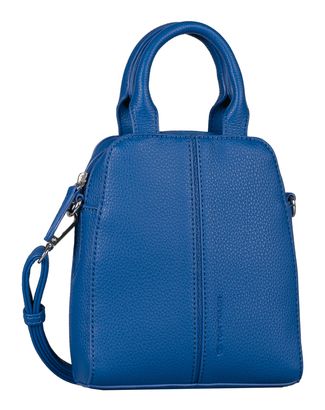 TOM TAILOR Dorine Zip Tote Bag S Blue