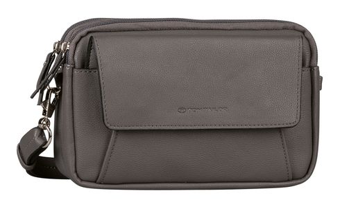 TOM TAILOR Tilly Cross Bag S Dark Grey