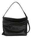 TOM TAILOR Nicolina Hobo Bag M Mixed Black TOM TAILOR Nicolina Hobo Bag M Mixed Black