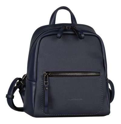 TOM TAILOR Tamara Backpack S Dark Blue