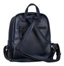 TOM TAILOR Tamara Backpack S Dark Blue TOM TAILOR Tamara Backpack S Dark Blue