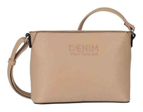 TOM TAILOR Heidy Cross Bag S Camel