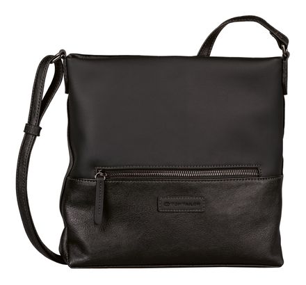 TOM TAILOR Gia Cross Bag M Black