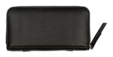 TOM TAILOR Beca Long Zip Wallet Black TOM TAILOR Beca Long Zip Wallet Black