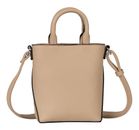TOM TAILOR Heidy Tote Bag S Camel