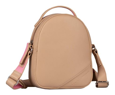 TOM TAILOR Periya Cross Bag XS Mixed Beige