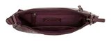 TOM TAILOR Mirenda Cross Bag Dark Purple TOM TAILOR Mirenda Cross Bag Dark Purple