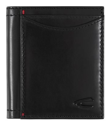 camel active Salamanca Card Wallet Black