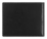 camel active Field Jeans Wallet Black