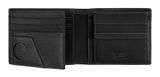 camel active Field Jeans Wallet Black