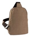 camel active Journey Sling Backpack Sand