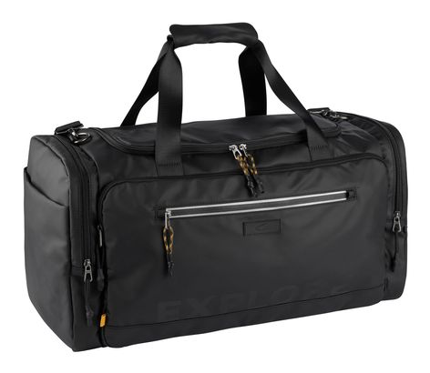 camel active Explore Weekend Bag Black