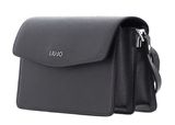 LIU JO Caliwen Crossbody S Anthracite Metallic LIU JO Caliwen Crossbody S Anthracite Metallic