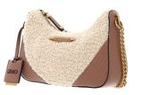 LIU JO Adonide Hobo Bag S Teddy LIU JO Adonide Hobo Bag S Teddy