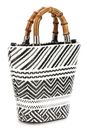 GUESS Happyland Mini Tote Black Multi GUESS Happyland Mini Tote Black Multi