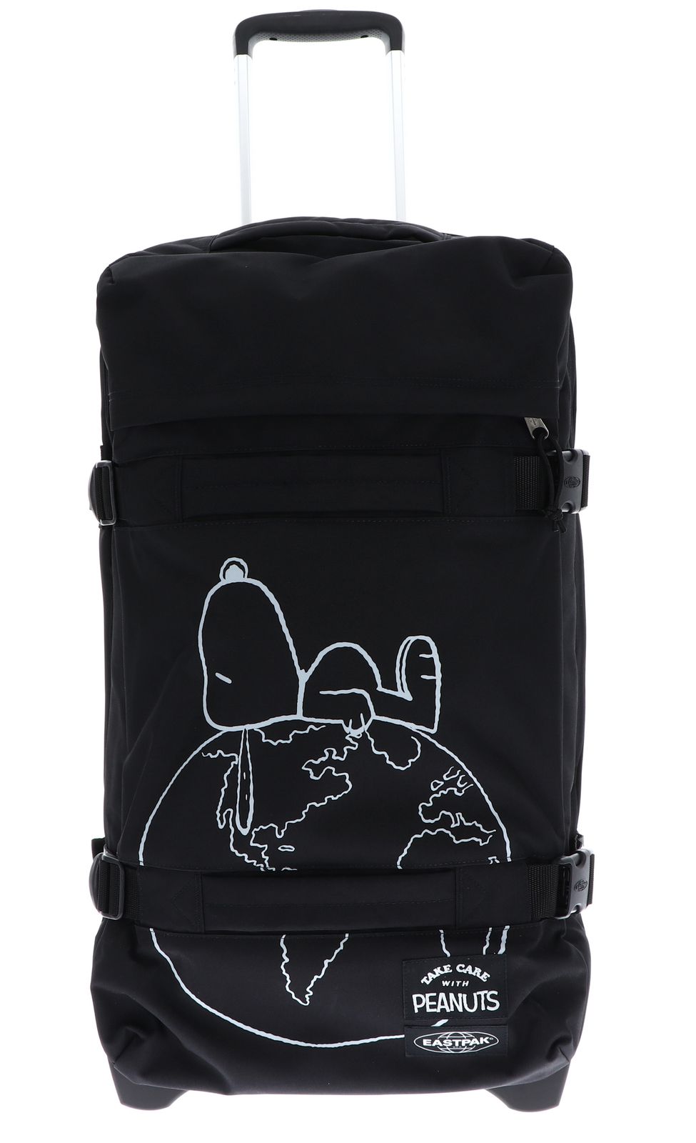 EASTPAK Transit'R Trolley M Peanuts Placed EASTPAK Transit'R Trolley M Peanuts Placed