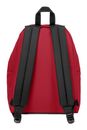 EASTPAK Padded Pak'r Scarlet Red