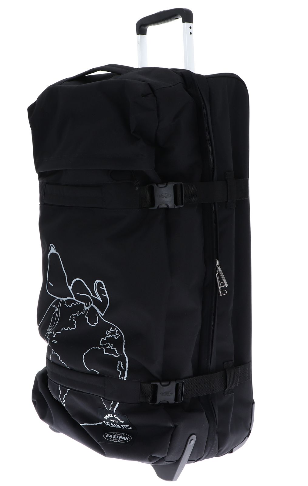 EASTPAK Transit'R Trolley L Peanuts Placed EASTPAK Transit'R Trolley L Peanuts Placed