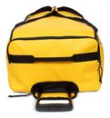 EASTPAK Tarp Duffl'r Bag Wheel L Tarp Yolk