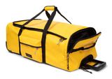 EASTPAK Tarp Duffl'r Bag Wheel L Tarp Yolk