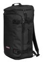 EASTPAK Carry Pack Duffel Backpack Black
