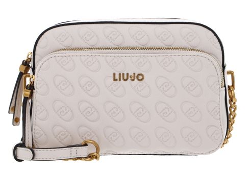 LIU JO Adonide Camera Case M True Champagne