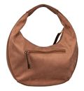 Gabor Jany Hobo Bag M Cognac