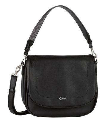 Gabor Baila Saddle Bag Black