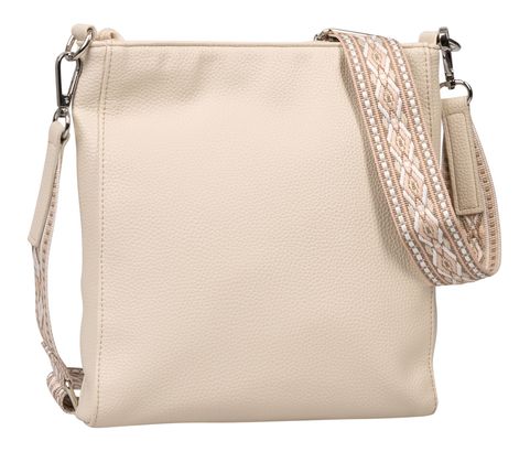 Gabor Silena Cross Bag S Cream White