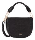 Gabor Lemonie Flap Bag S Black Gabor Lemonie Flap Bag S Black