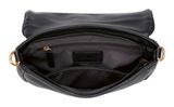 Gabor Lemonie Flap Bag S Black Gabor Lemonie Flap Bag S Black