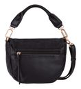 Gabor Lemonie Flap Bag S Black Gabor Lemonie Flap Bag S Black