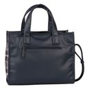 Gabor Lexie Zip Shopper M Mixed Blue