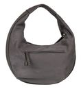 Gabor Jany Hobo Bag M Dark Grey