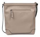 Gabor Lilien Cross Bag Patent Taupe