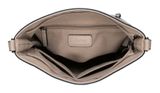Gabor Lilien Cross Bag Patent Taupe