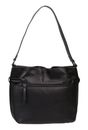 Gabor Latissa Hobo Bag M Black