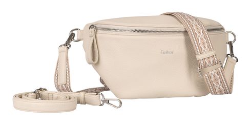 Gabor Silena Belt Bag Cream White