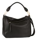 Gabor Lemonie Hobo Bag L Black