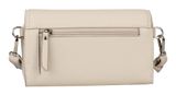 Gabor Sadie Long Zip Wallet Cream White