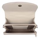 Gabor Sadie Long Zip Wallet Cream White