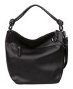 Gabor Laria Hobo Bag L Black Gabor Laria Hobo Bag L Black