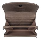 Gabor Sadie Long Zip Wallet XL Metallic Taupe